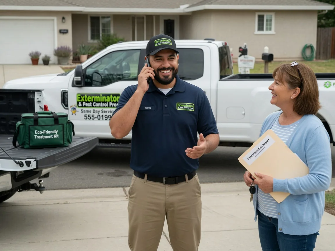 Emergency Pest Control Fort Calhoun, NE FAQs