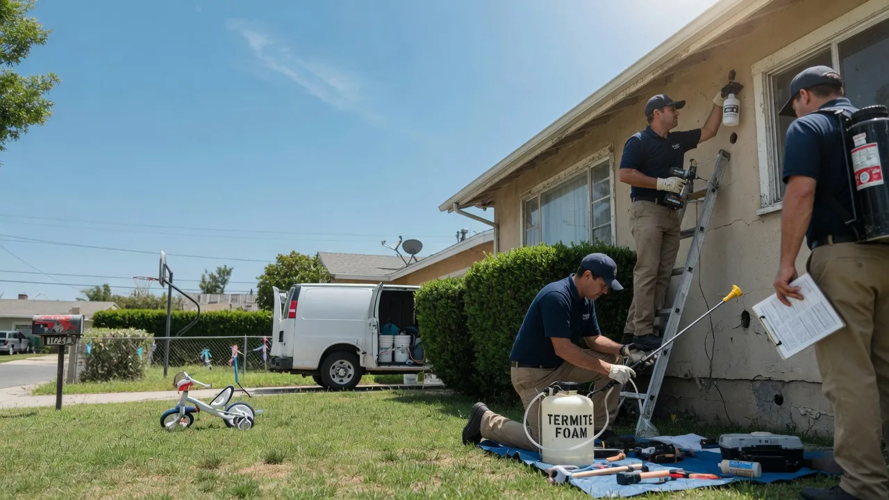 Emergency Pest Control in Fort Calhoun, NE near me